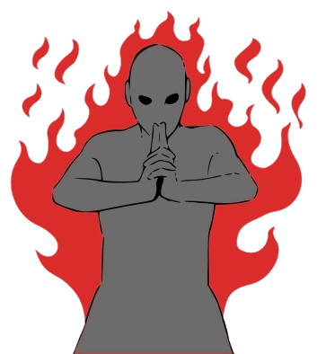Representacao visual de Genjutsu