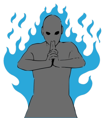 Representacao visual de Ninjutsu