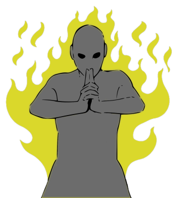 Representacao visual de Taijutsu