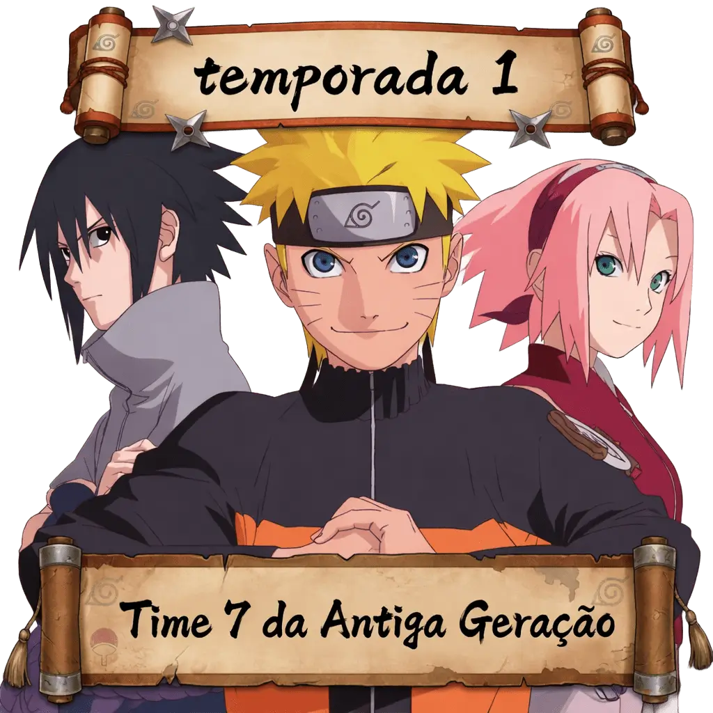 Equipe ninja em Boruto Raiden